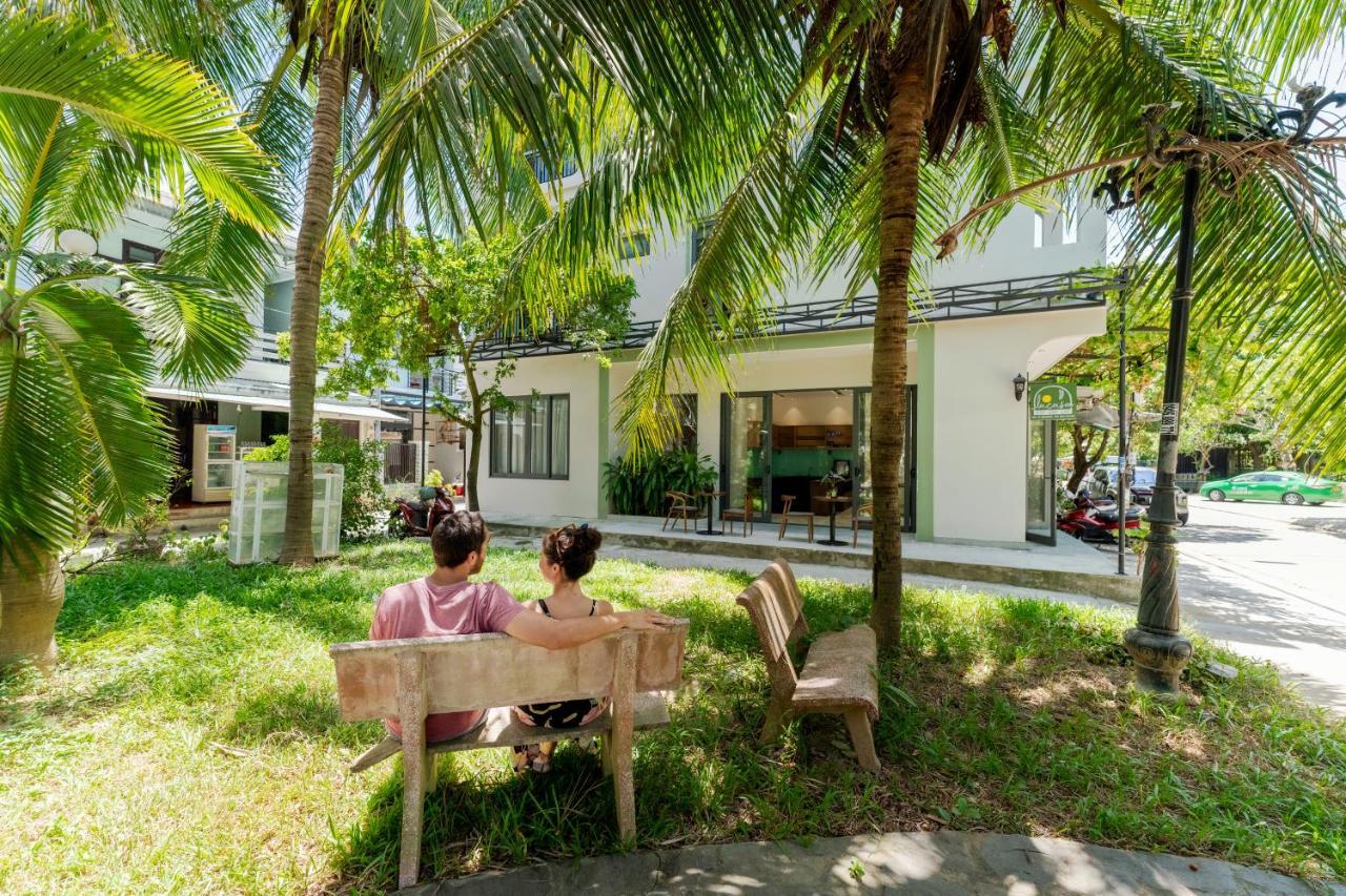 Lacasa Old Town Villa Hoi An Eksteriør bilde